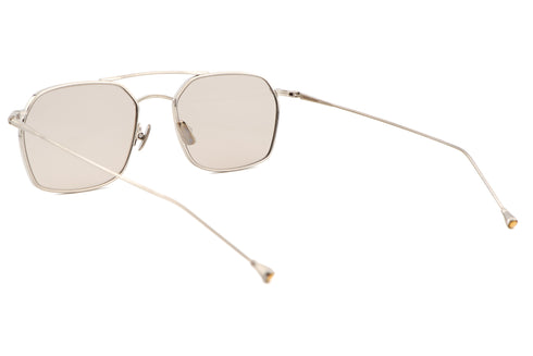 TT10 Jenny col.Brushed Silver / Light Brown